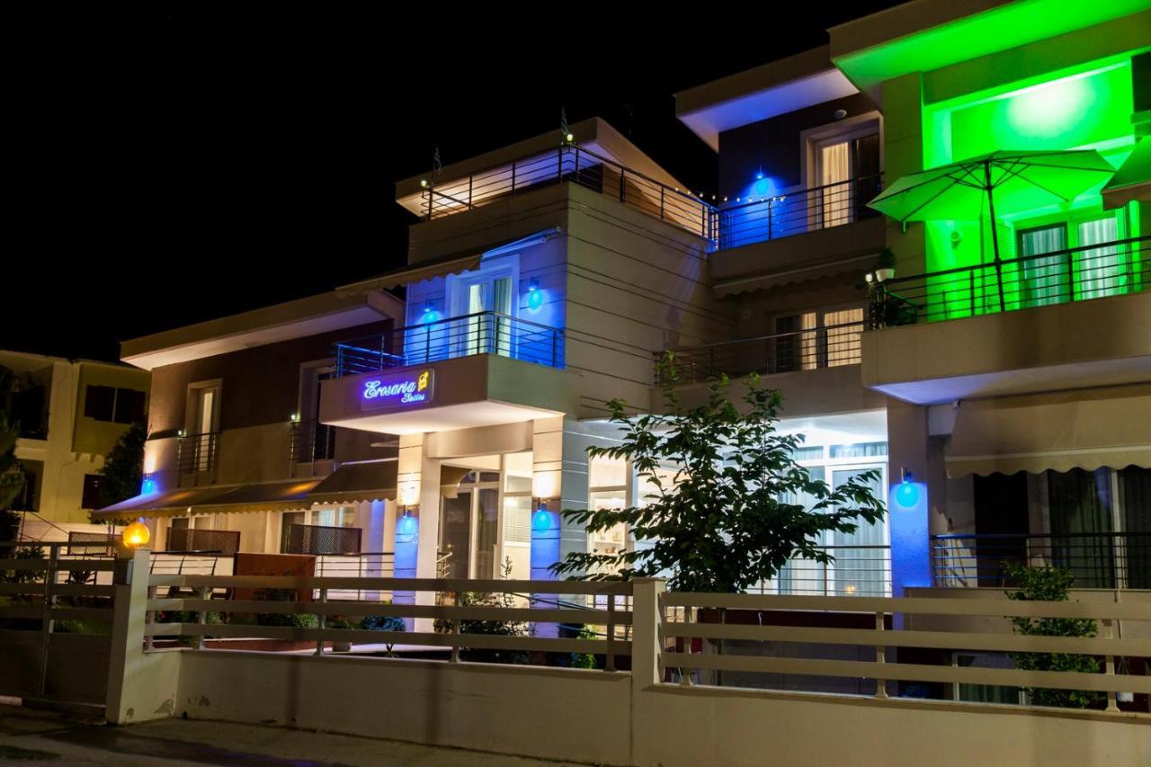 Erosaria Suites Nikiti  Esterno foto