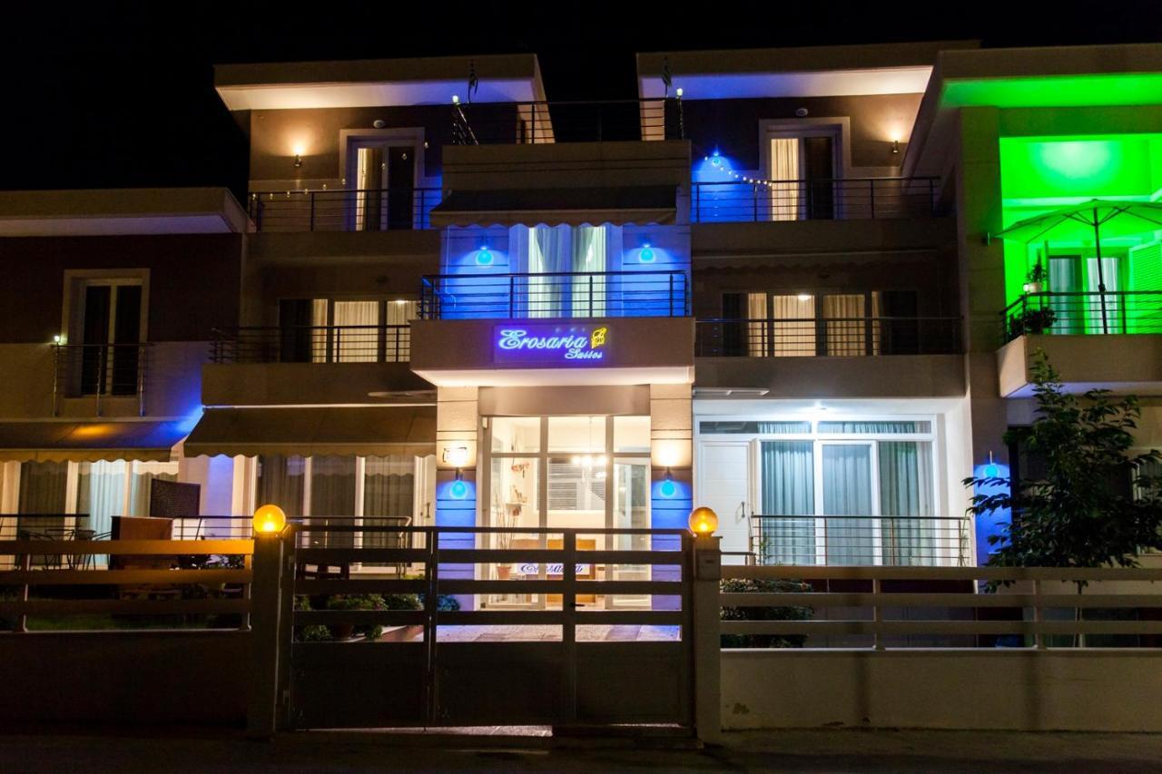 Erosaria Suites Nikiti  Esterno foto