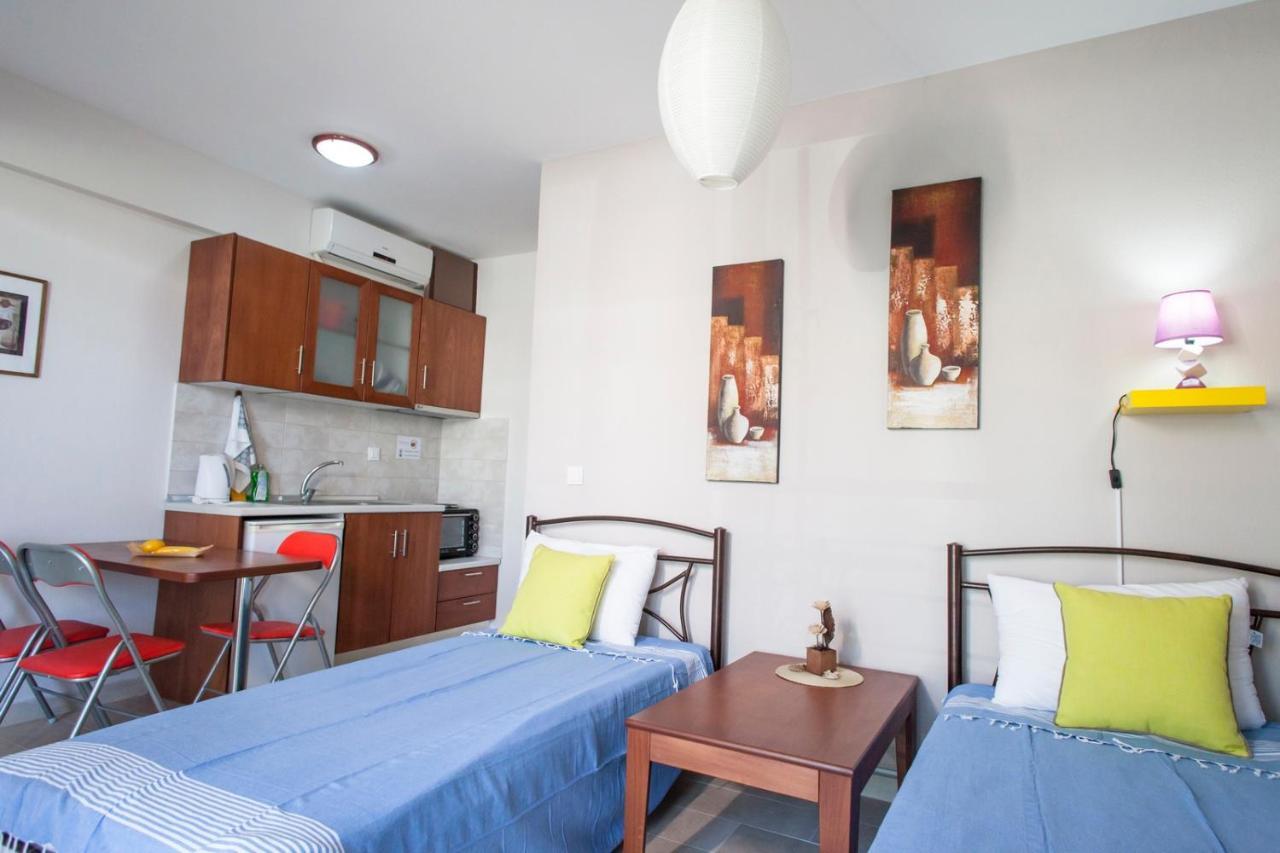 Erosaria Suites Nikiti  Esterno foto