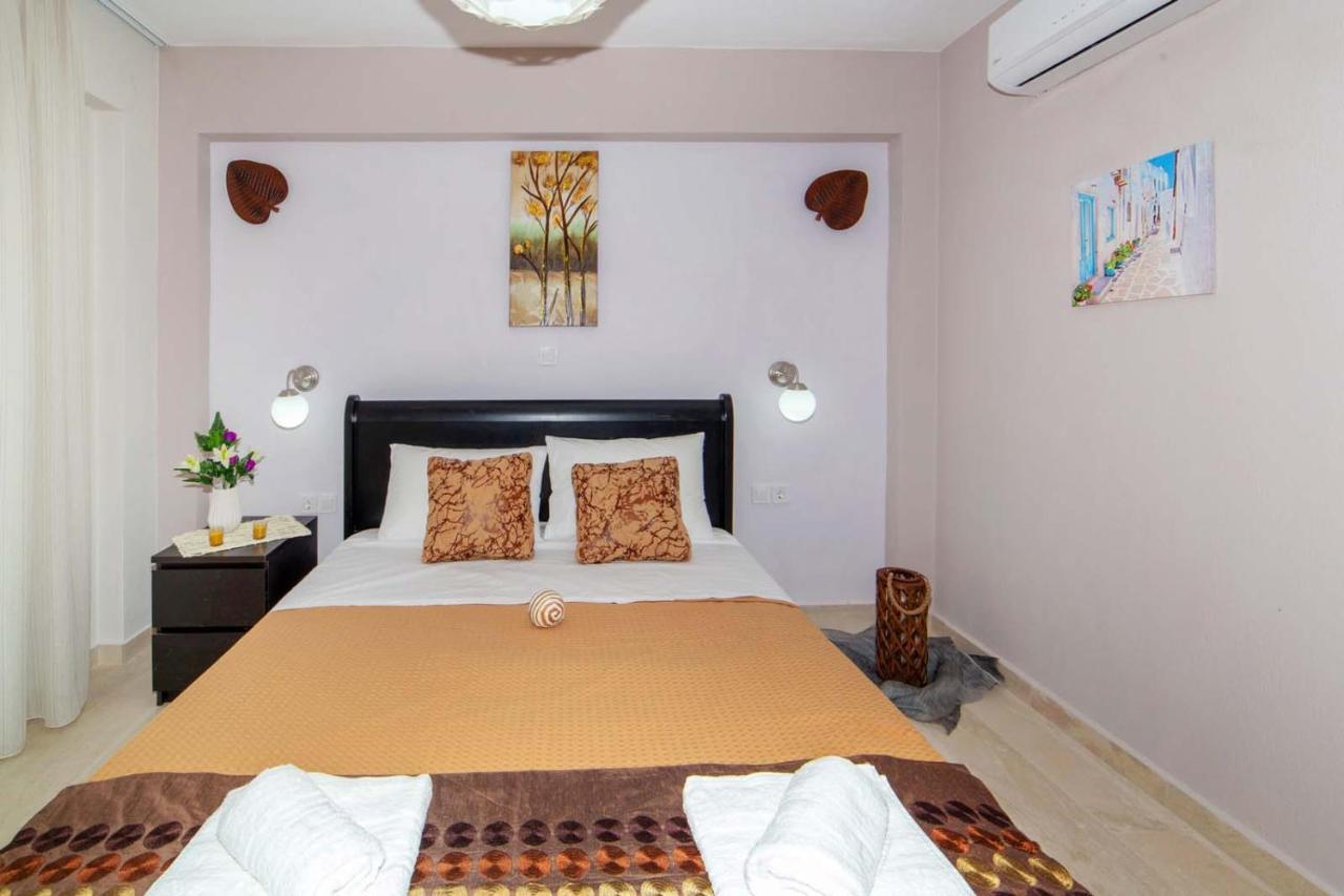 Erosaria Suites Nikiti  Esterno foto