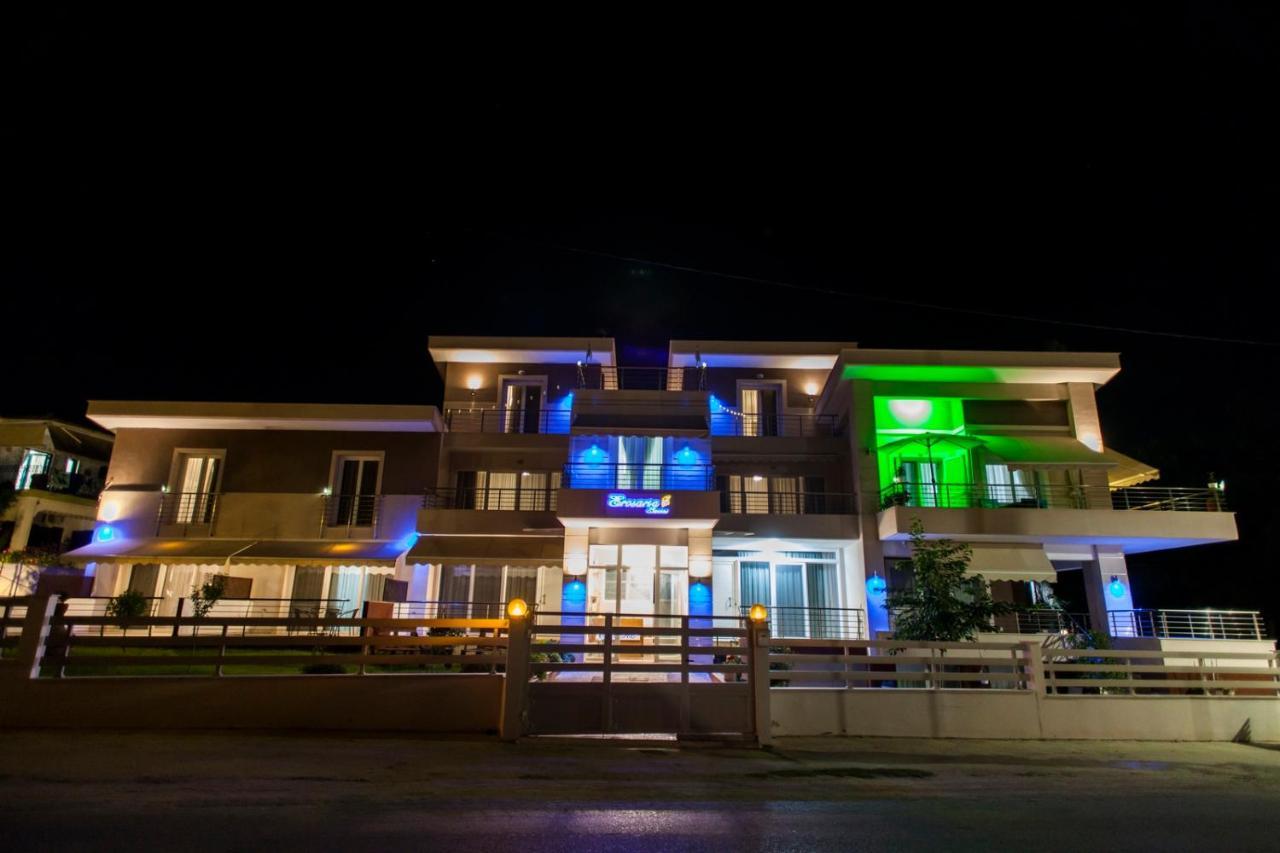 Erosaria Suites Nikiti  Esterno foto