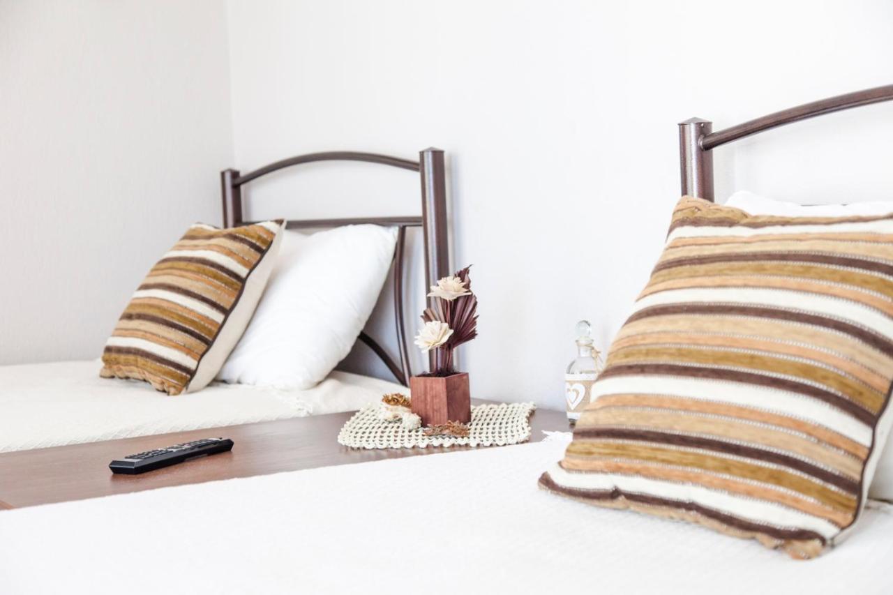 Erosaria Suites Nikiti  Esterno foto