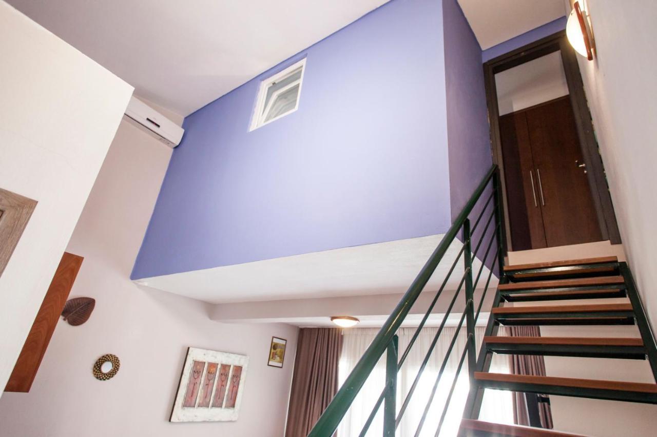 Erosaria Suites Nikiti  Esterno foto