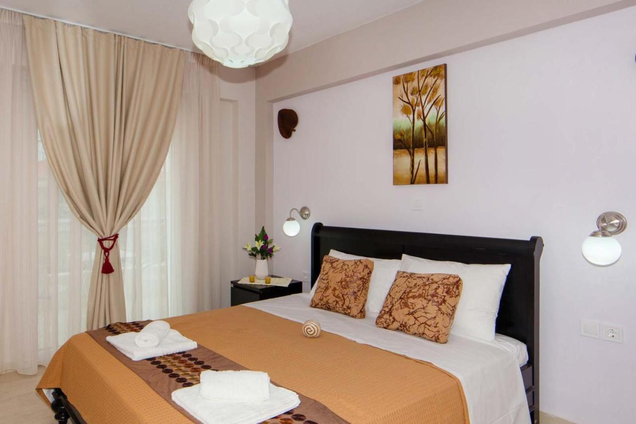 Erosaria Suites Nikiti  Esterno foto