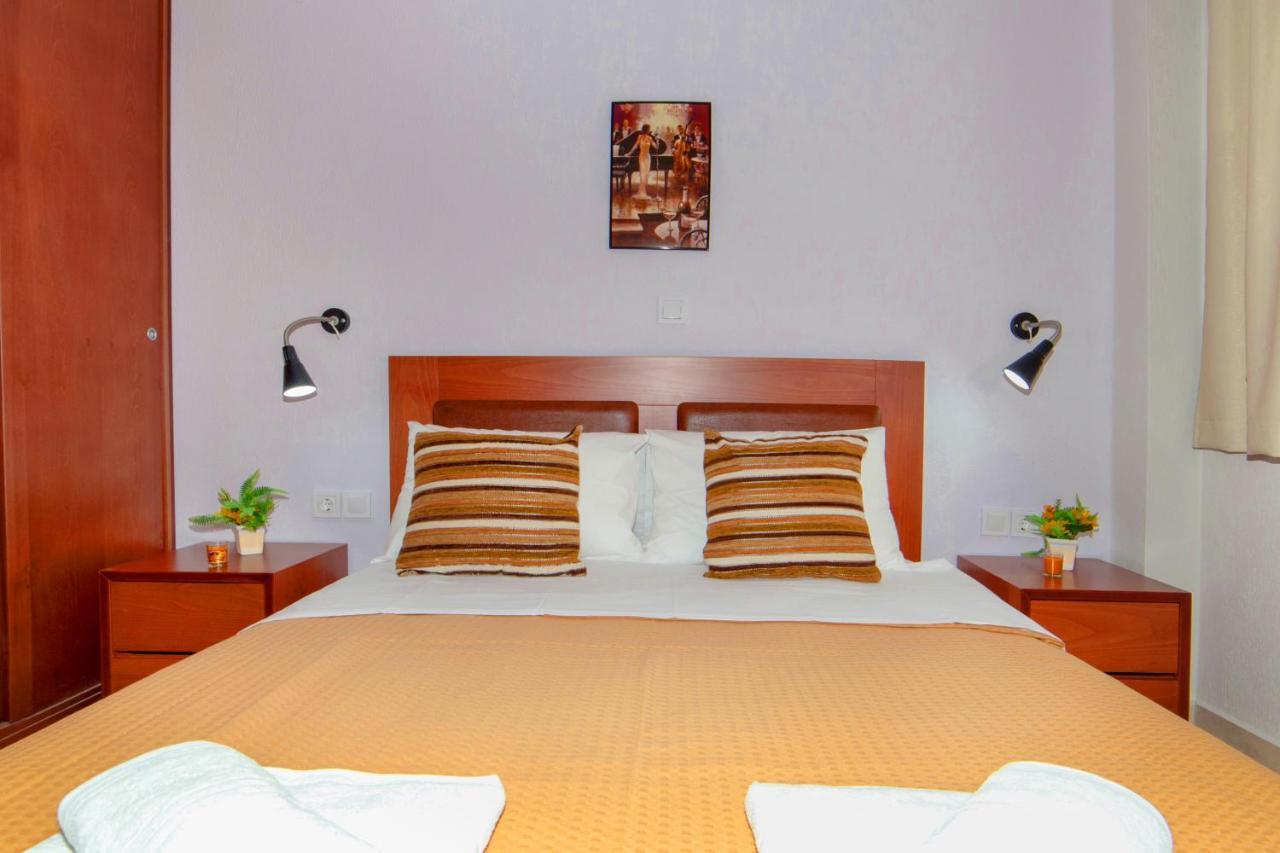 Erosaria Suites Nikiti  Esterno foto