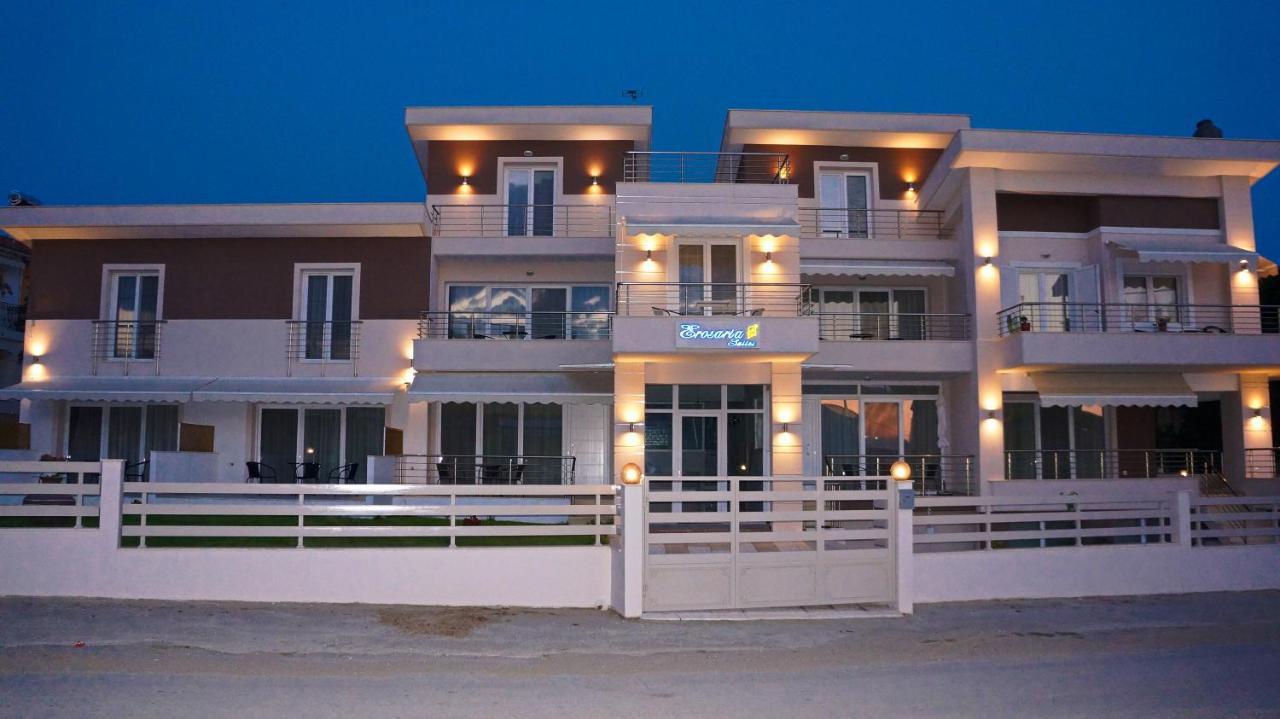 Erosaria Suites Nikiti  Esterno foto