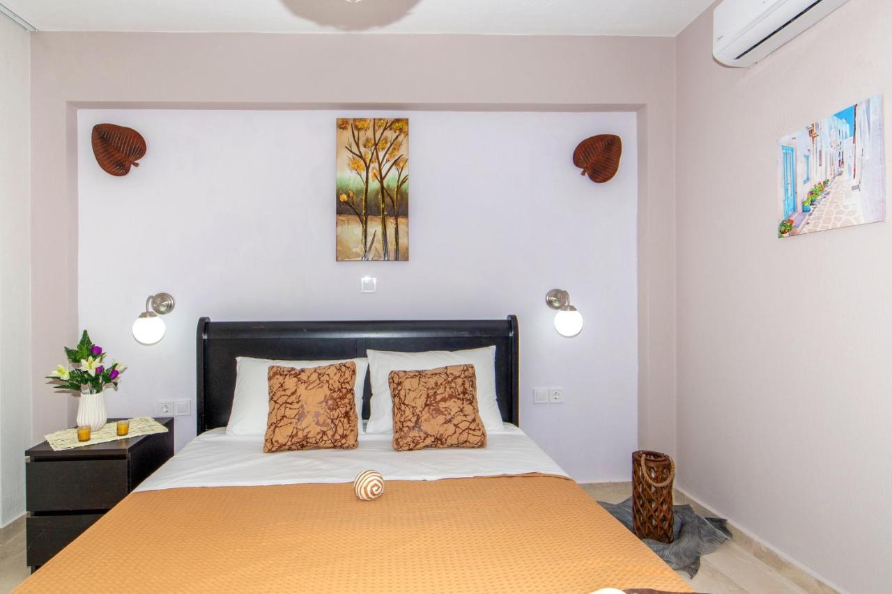 Erosaria Suites Nikiti  Esterno foto