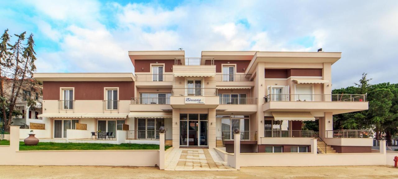 Erosaria Suites Nikiti  Esterno foto